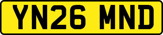 YN26MND