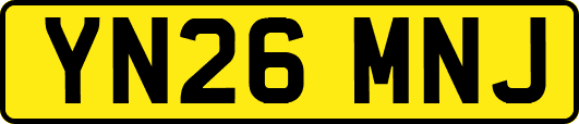 YN26MNJ
