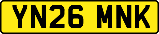YN26MNK