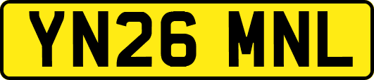YN26MNL