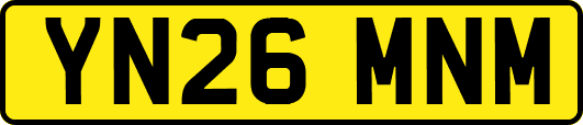YN26MNM