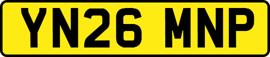 YN26MNP