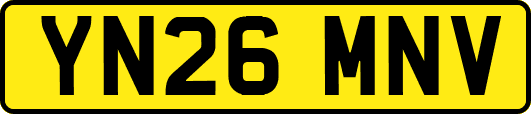 YN26MNV
