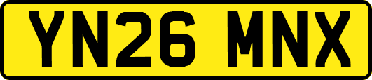 YN26MNX
