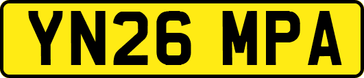 YN26MPA