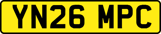 YN26MPC