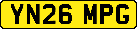 YN26MPG