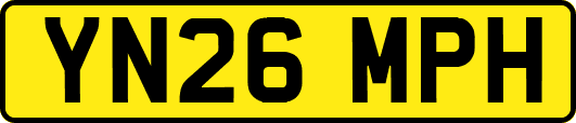 YN26MPH