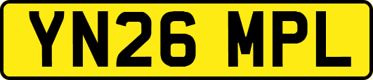 YN26MPL