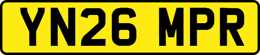 YN26MPR