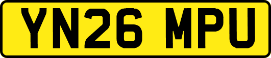 YN26MPU