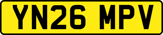 YN26MPV