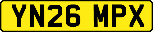 YN26MPX