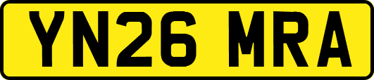 YN26MRA