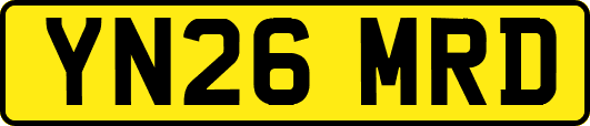 YN26MRD