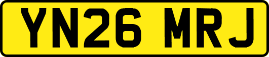 YN26MRJ