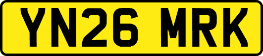 YN26MRK