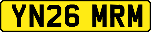 YN26MRM