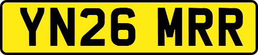 YN26MRR