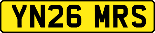 YN26MRS