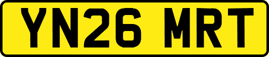 YN26MRT