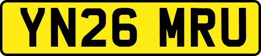 YN26MRU