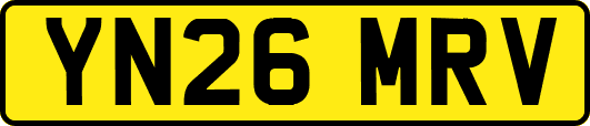 YN26MRV