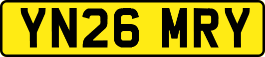 YN26MRY