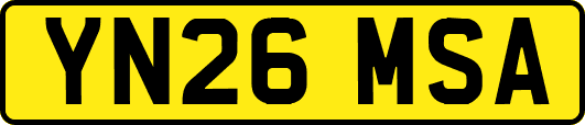 YN26MSA