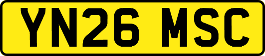 YN26MSC