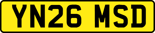 YN26MSD