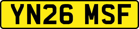 YN26MSF