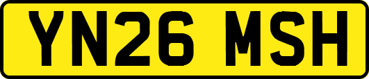 YN26MSH