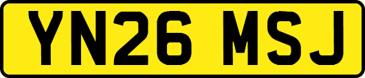 YN26MSJ