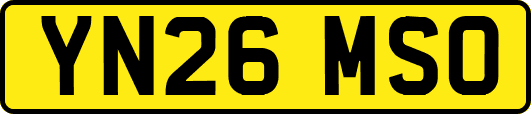 YN26MSO