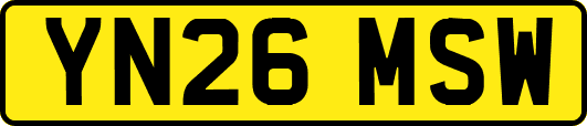 YN26MSW