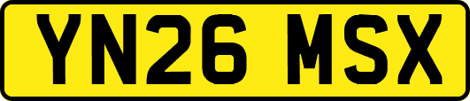 YN26MSX