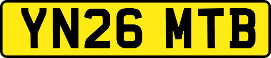 YN26MTB