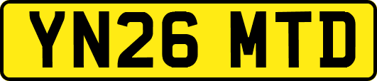 YN26MTD