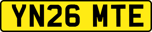 YN26MTE
