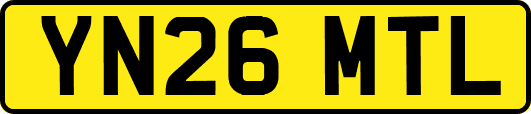 YN26MTL
