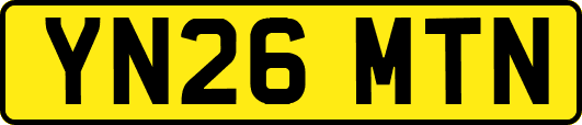 YN26MTN