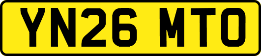 YN26MTO