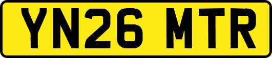 YN26MTR
