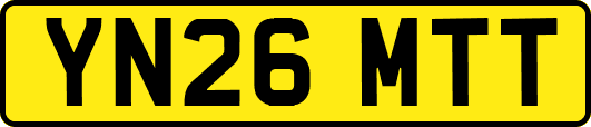 YN26MTT