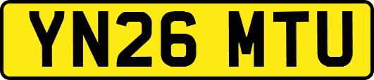 YN26MTU