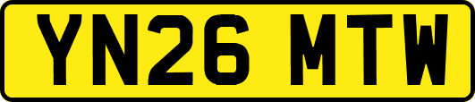 YN26MTW
