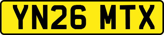 YN26MTX
