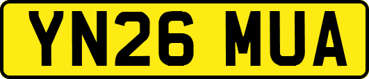 YN26MUA