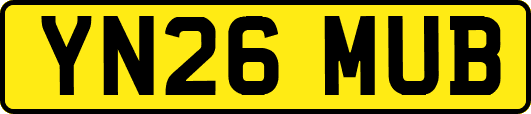 YN26MUB